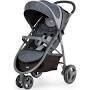 Joie Litetrax 3-wheel pushchair half price