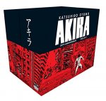 Akira 35th Anniversary Box Set - all six hardcovers + Akira Club