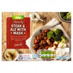 Steak & Ale with Mash