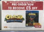 Crash Bandicoot [PS4] - Pre Order Price Confirmed