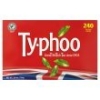 Typhoo Teabags 240 from tomorrow