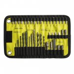 Ryobi 2-8mm Drill Bit Accessory Set (40 Piece) + 1 year guarantee