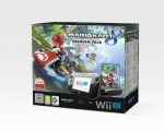 Wii U Console 32GB with Mario Kart 8 NEW (Nintendo Wii U)