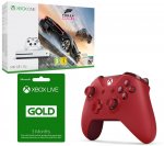 XBox One S Forza 500Gb + Controller + 3 Month XBox Live