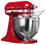 KitchenAid 5KSM156BCA Artisan Stand Mixer with free gift worth &pound;332.10