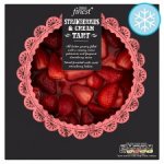 Tesco Finest Strawberry Tart Maryhill Glasgow Possibly Others. £3 online