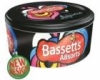 Bassetts Liquorice Allsorts Tin 800g