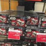Official Google cardboard Starwars packs £15