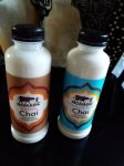 Yogurt drink