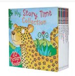 MILES KELLY Set Of 20 Story Time Book set