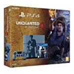 Ps4 uncharted 4 special edition console (Used - Good)