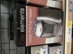 Fine Elements Heater