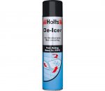 Holts De-Icer Aerosol Can - 600ml