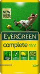EverGreen Complete 4-in-1 Lawn Care Bag, 7 kg &pound;8 (Prime)