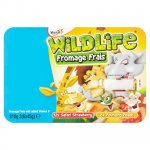 Iceland 7 Day Deal - Yoplait Wildlife Fromage Frais18 Pack £1.00 was £2.00