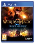 Worlds of Magic - Planar Conquest PS4