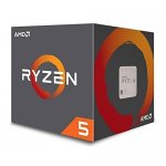 Ryzen 5 1600 Desktop CPU
