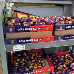 Cadbury creme eggs