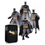 Batman 75th Anniversary Action Figure 4 Pack Set 2