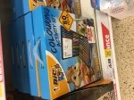 Bic kids activity colouring set