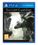 The Last Guardian PS4 Used - Like New Boomerang/Amazon