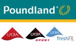 Poundland started clothing inc children uniform starting from Lycra Brand the same supplier of Marks & Spencer, Tesco, Asda, Sainsbury's etc