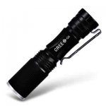 Cree XPE Q5 600Lm Zoomable LED Flashlight