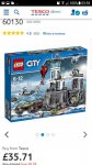Lego City Prison Island 60130