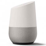 Google Home Smart Speaker with FREE Google Chromecast with 2 year guarantee included