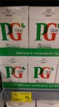 PG Tips 80pk