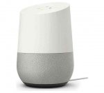 Google Home with Free Google Chromecast & (£10) voucher C&C