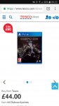 Preorder - x2 deal - use code TDX-WNFX to make it x2 Middle Earth: Shadow of War, Destiny 2, Prey, Tekken 7, GT Sport, Injustice 2, Elder Scrolls Online: Morrowind (PS4/Xbone)