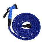 15m expandable garden hose with sprayer was £18.98 now £7.99 or £5.56 with code plus gazebos from £25.49 all free delivery or C&C @ Euro Car Parts