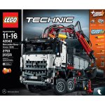 LEGO Technic Mercedes-Benz Arocs 42043