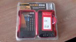 15pc masonry drill bit set