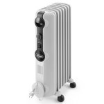 Delonghi radias trrs0715 oil filled radiator