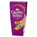 Tesco: Nestlé Quality Street 265g
