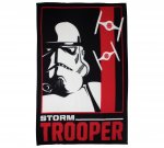 Storm trooper fleece (throw)