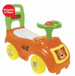 Tesco Jungle Jive My 1st Ride On - Tiger now with code
