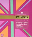 Twinings Collection Fruit and Herbal Infusions 60 teabags