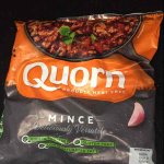 Quorn Frozen Mince 500g