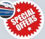 Return Hovercraft travel Portsmouth-Ryde on selected days in May £5.00
