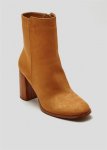 Striped Heel Ankle Boots from £25
