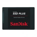 SanDisk SSD Plus 480GB SATA III 2.5inch SSD
