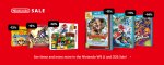 Nintendo Sale Mario Party Island / Yoshis New Island £12.99 / Mario & Luigi Dream Team £12.99 / Paper Mario Sticker Star £12.99 3DS Delivered