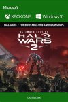 Halo Wars 2 Ultimate Edition Xbox One with Windows 10 cross play with facebook like code