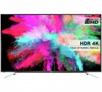 Hisense 65" 4K HDR TV