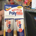 Little polyfilla