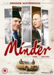 Minder: The Dennis Waterman Years DVD Boxset Sold by NextDayEntertainment - 22 Disks