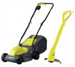 Challenge Mower and Strimmer